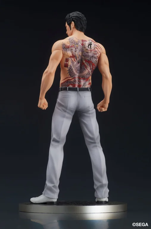 Yakuza - Digsta - Kazuma Kiryū (Battle Style)