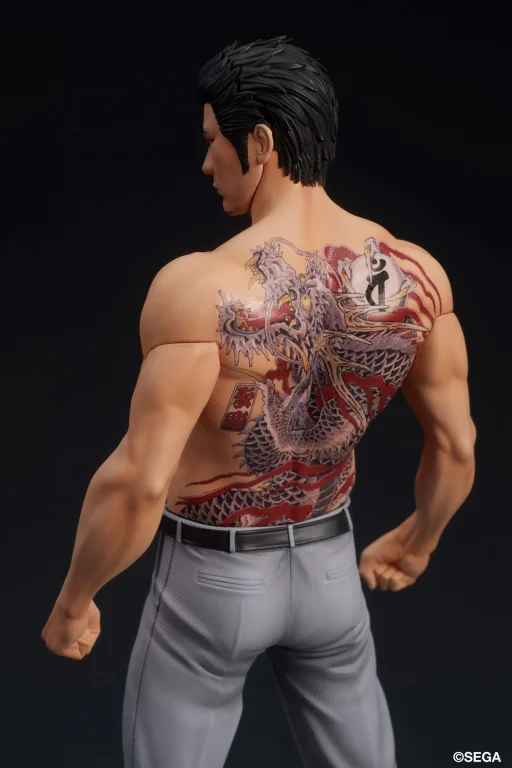 Yakuza - Digsta - Kazuma Kiryū (Battle Style)