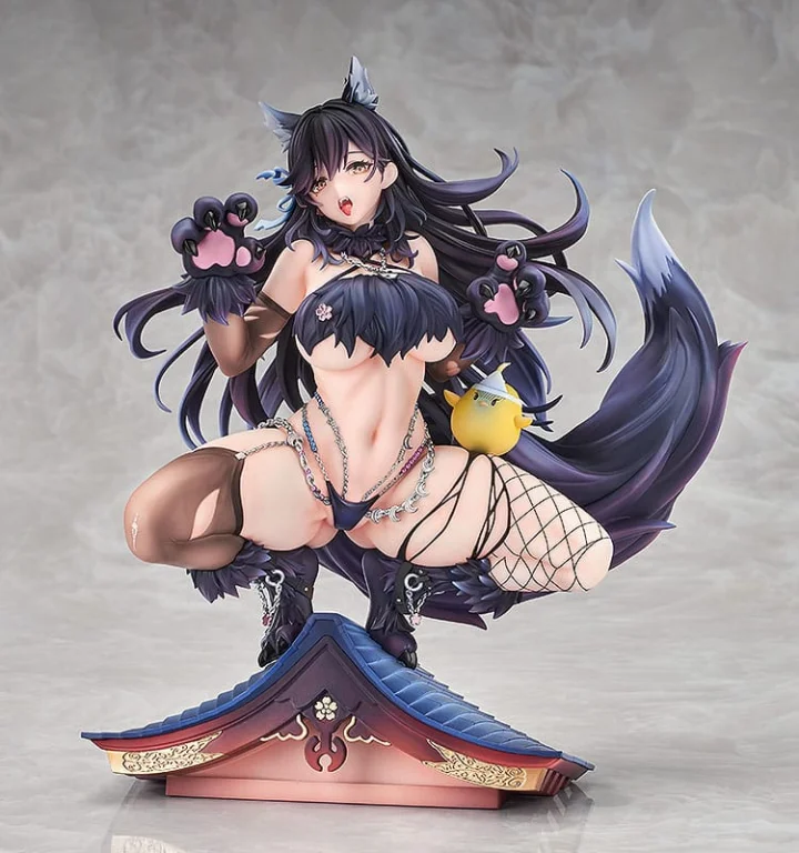 Azur Lane - Scale Figure - Atago (Full Moon's Feral Wolf Ver.)