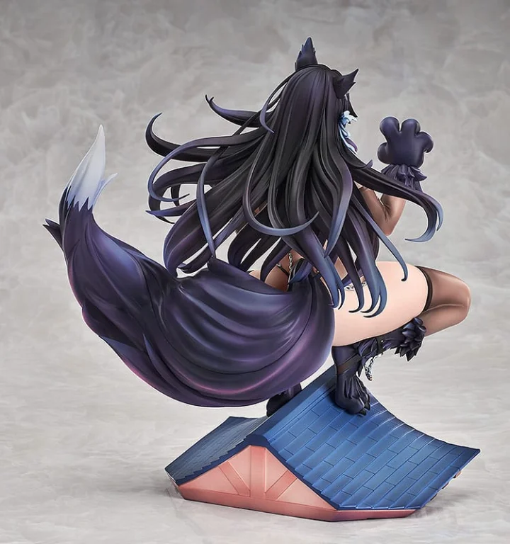 Azur Lane - Scale Figure - Atago (Full Moon's Feral Wolf Ver.)