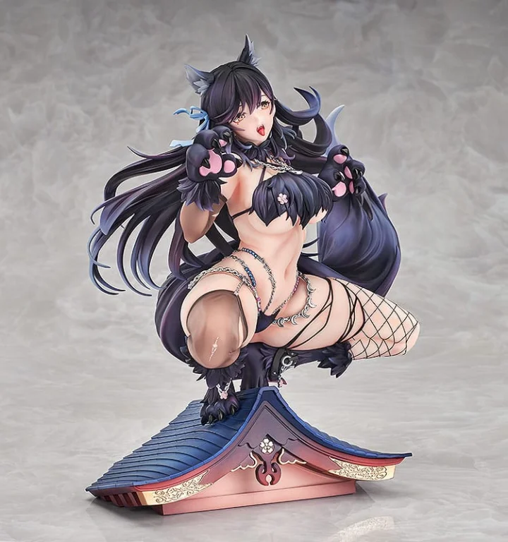Azur Lane - Scale Figure - Atago (Full Moon's Feral Wolf Ver.)