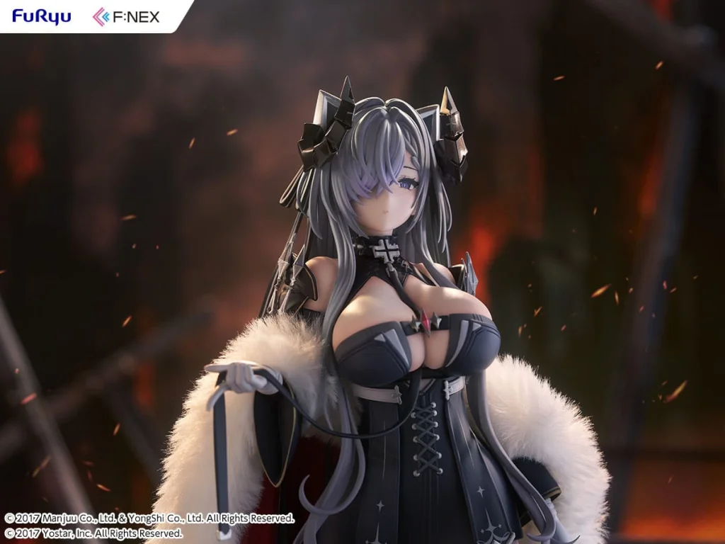 Azur Lane - F:NEX - August von Parseval