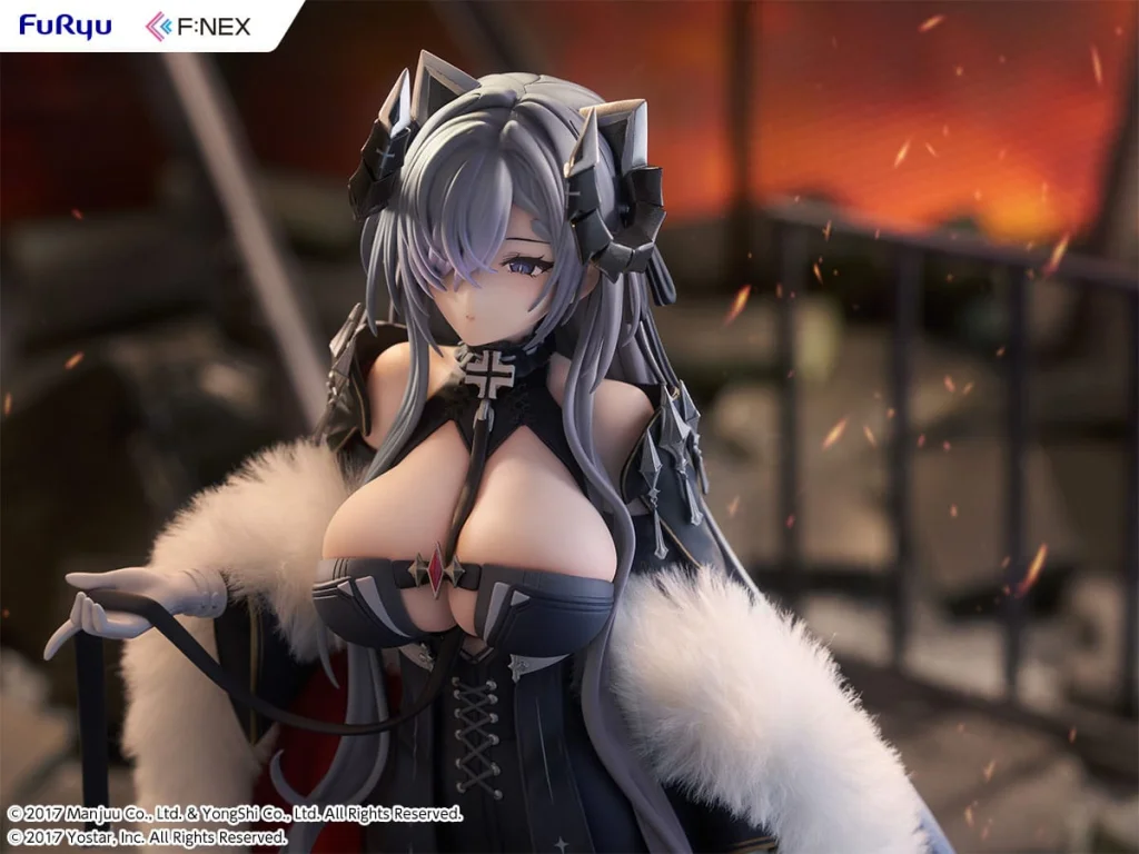 Azur Lane - F:NEX - August von Parseval