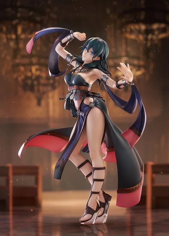 Fire Emblem - Scale Figure - Byleth (Dancer)