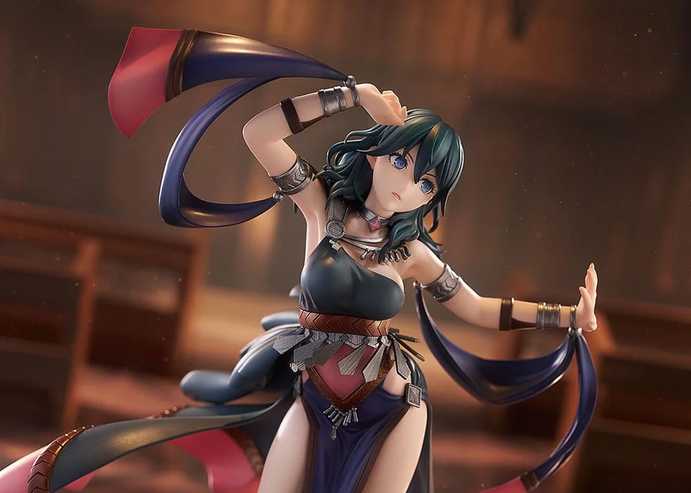 Fire Emblem - Scale Figure - Byleth (Dancer)