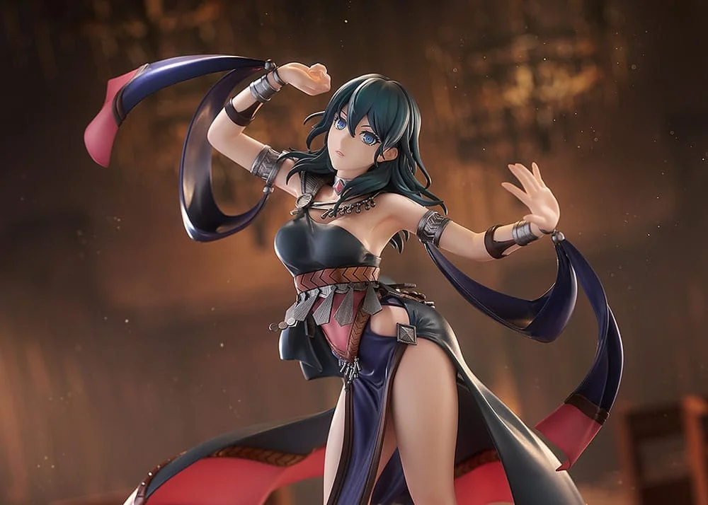 Fire Emblem - Scale Figure - Byleth (Dancer)