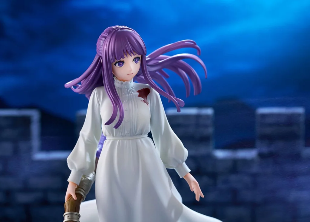 Frieren - Scale Figure - Fern (Battle Against L&uuml;gner)