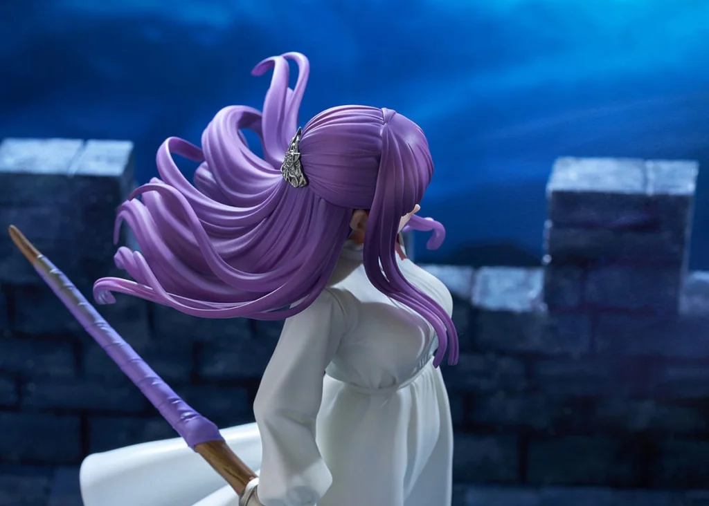 Frieren - Scale Figure - Fern (Battle Against L&uuml;gner)