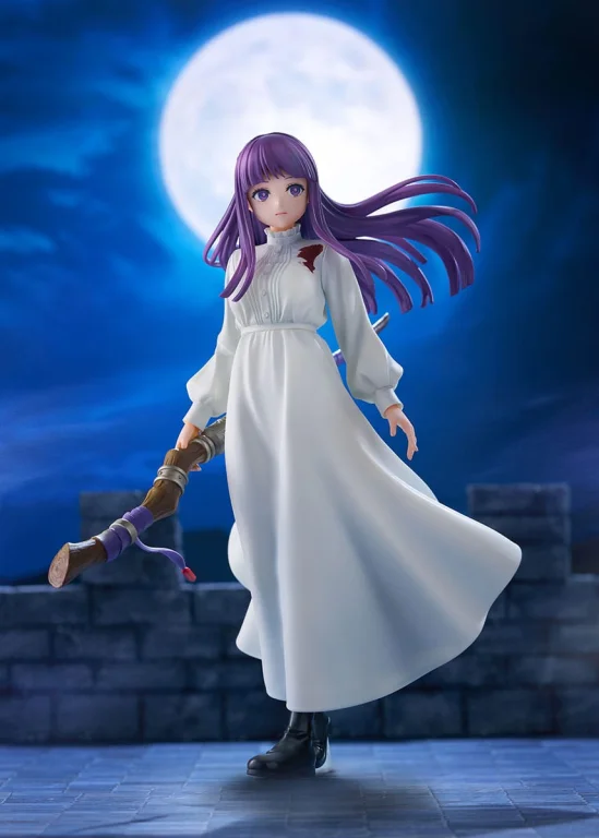 Frieren - Scale Figure - Fern (Battle Against L&uuml;gner)