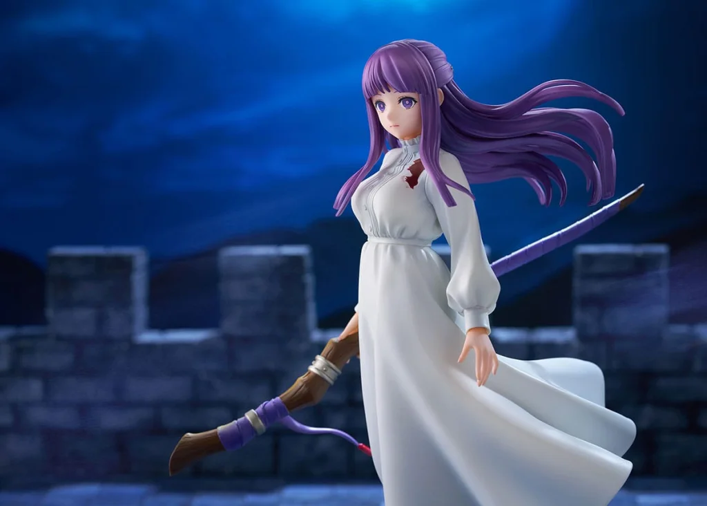 Frieren - Scale Figure - Fern (Battle Against L&uuml;gner)