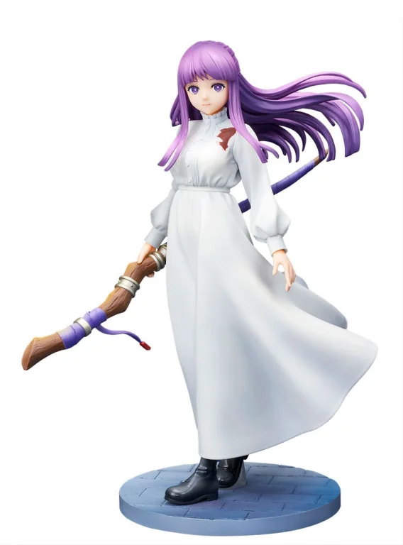 Frieren - Scale Figure - Fern (Battle Against L&uuml;gner)