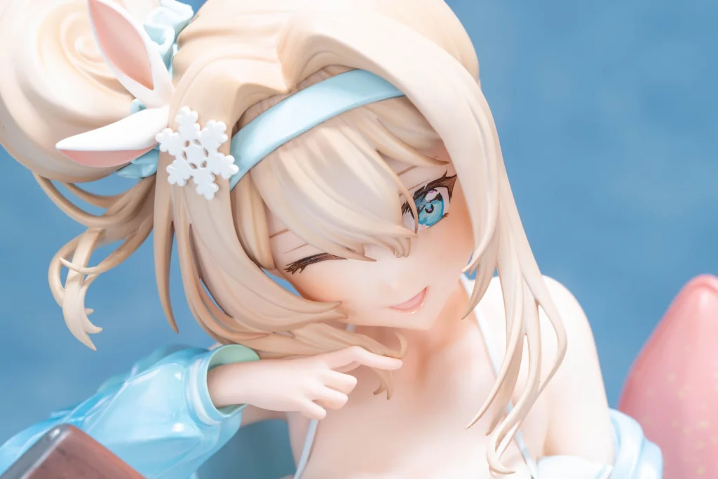 Girls' Frontline - Scale Figure - Suomi KP/-31 (Sparkling Ocean Ver.)