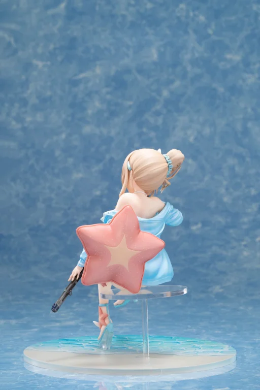 Girls' Frontline - Scale Figure - Suomi KP/-31 (Sparkling Ocean Ver.)