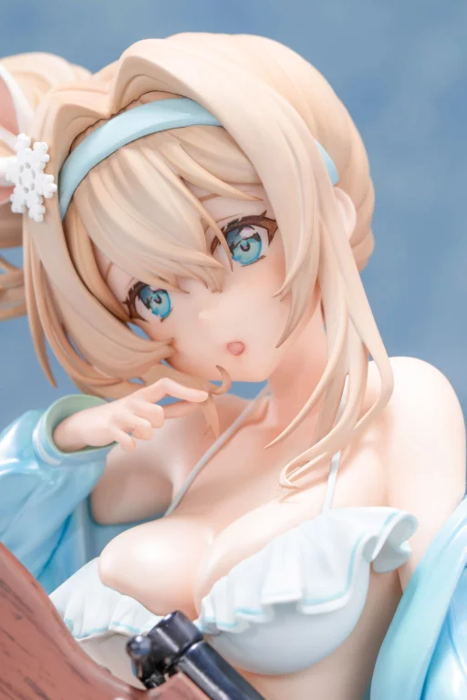 Girls' Frontline - Scale Figure - Suomi KP/-31 (Sparkling Ocean Ver.)