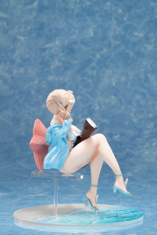 Girls' Frontline - Scale Figure - Suomi KP/-31 (Sparkling Ocean Ver.)
