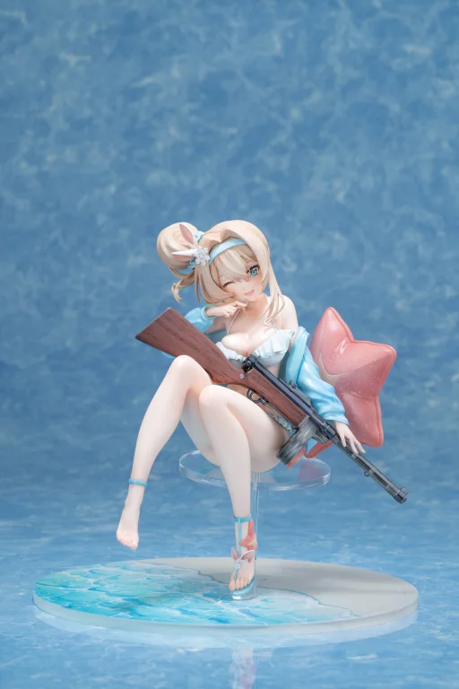 Girls' Frontline - Scale Figure - Suomi KP/-31 (Sparkling Ocean Ver.)
