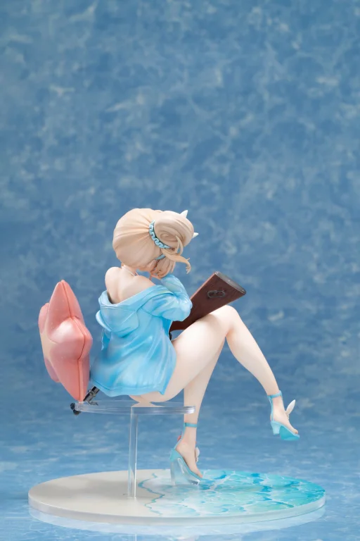 Girls' Frontline - Scale Figure - Suomi KP/-31 (Sparkling Ocean Ver.)
