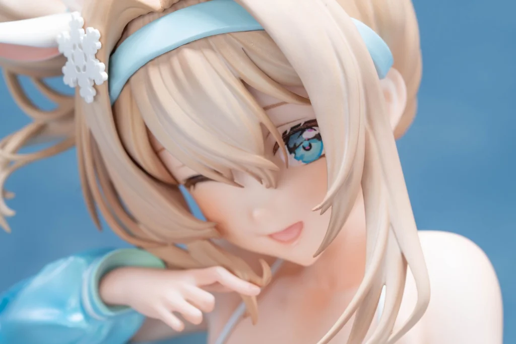 Girls' Frontline - Scale Figure - Suomi KP/-31 (Sparkling Ocean Ver.)