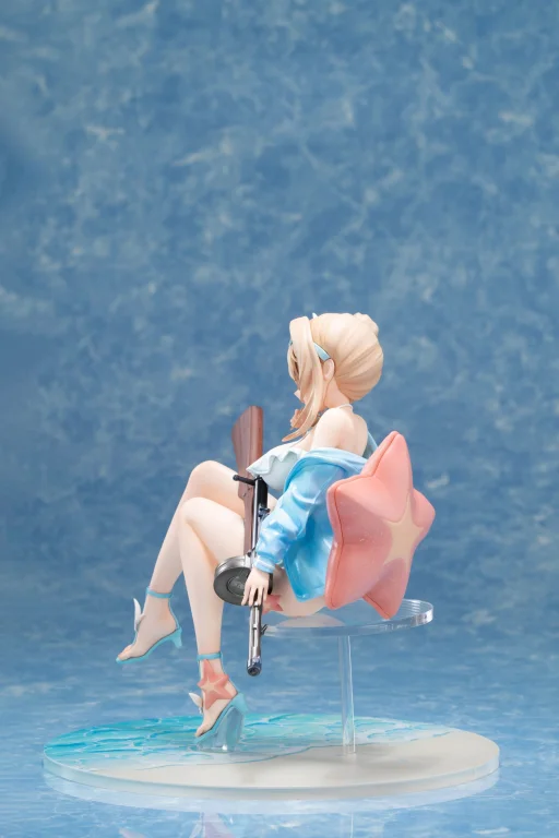 Girls' Frontline - Scale Figure - Suomi KP/-31 (Sparkling Ocean Ver.)