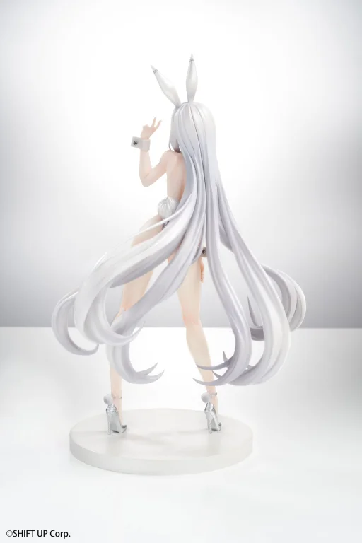 NIKKE - Scale Figure - Blanc