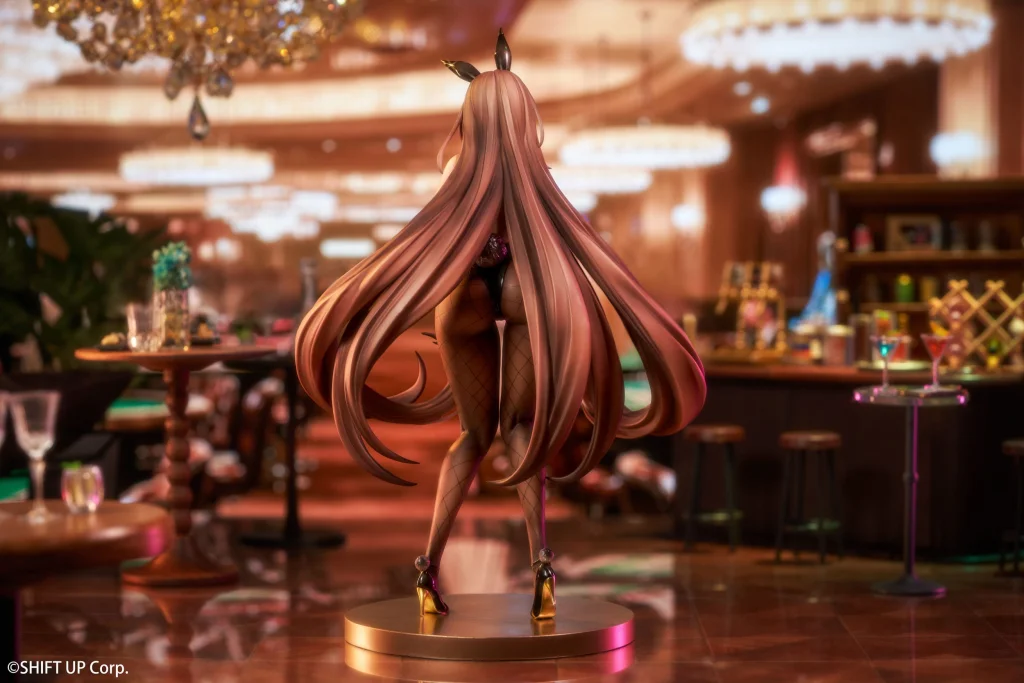 NIKKE - Scale Figure - Noir