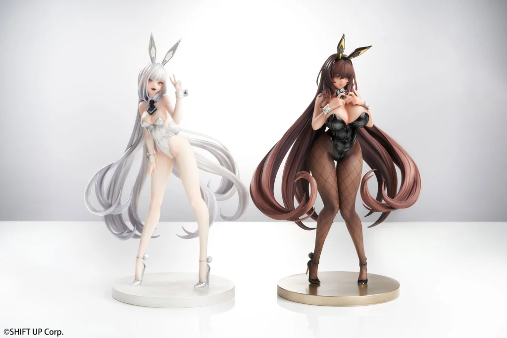 NIKKE - Scale Figure - Blanc & Noir (Set)