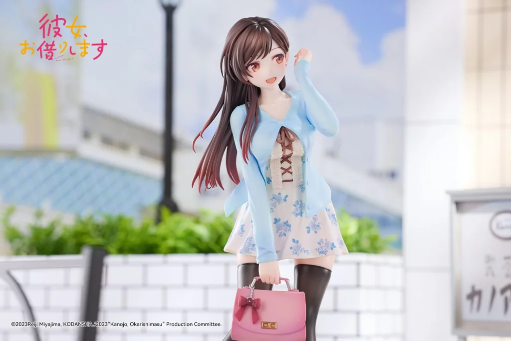 Rent-a-Girlfriend - Scale Figure - Chizuru Mizuhara (First Encounter)