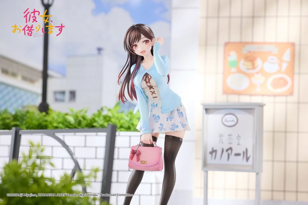 Rent-a-Girlfriend - Scale Figure - Chizuru Mizuhara (First Encounter)