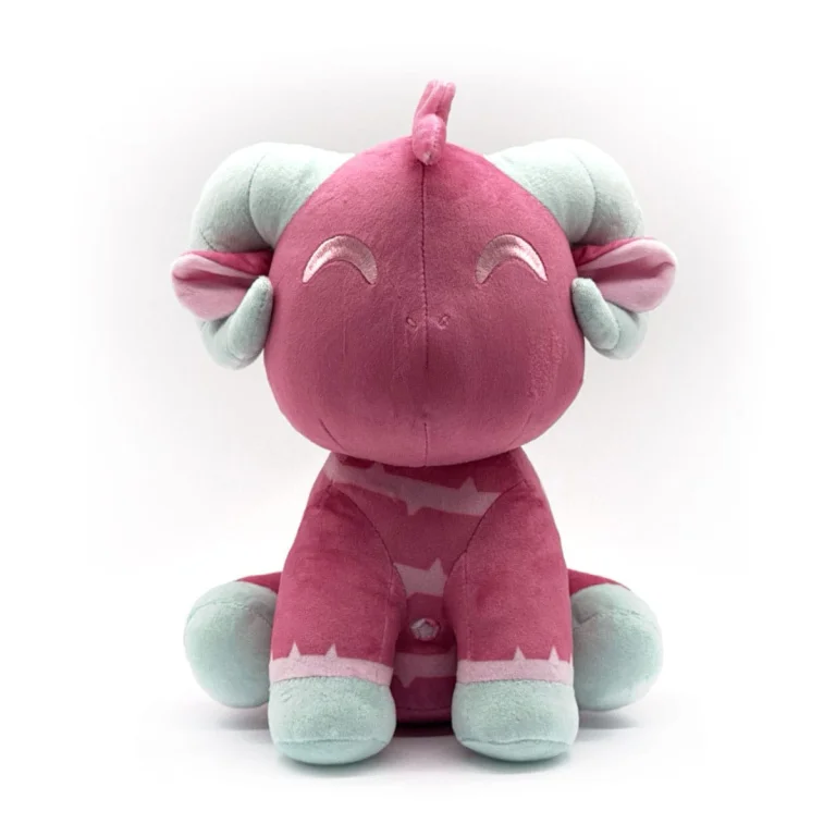 Steven Universe - Pl&uuml;sch - Steven's Shield Power Rammie