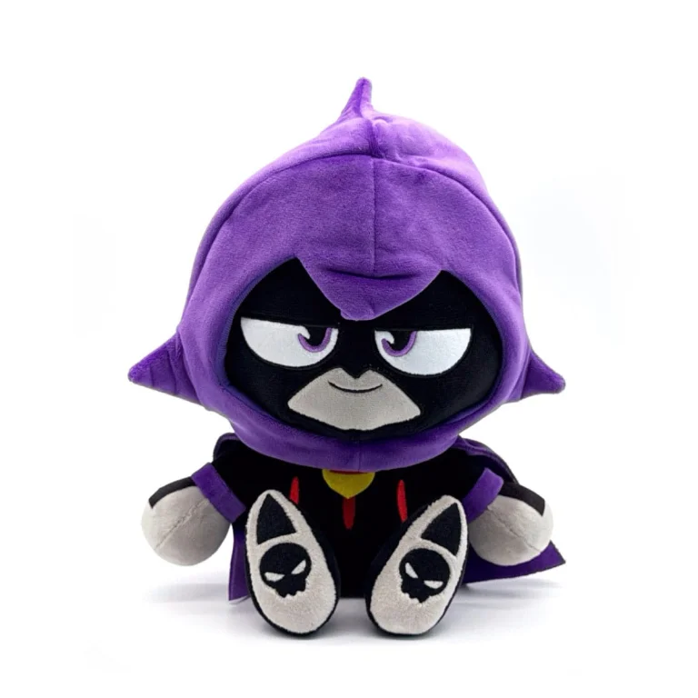 Teen Titans - Pl&uuml;sch - Raven