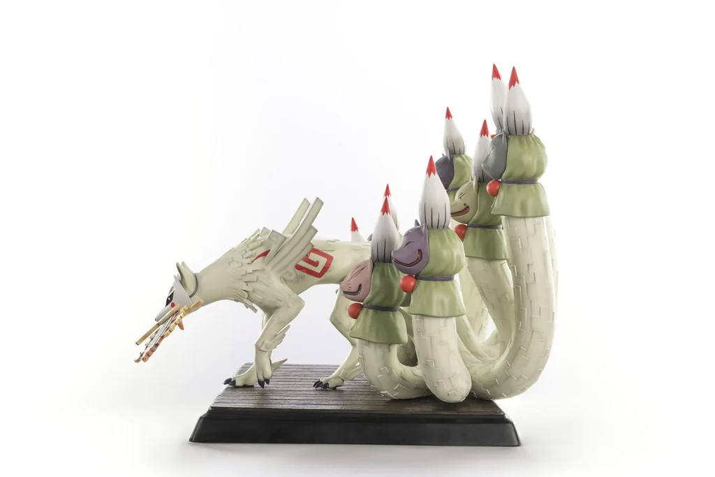 Okami - Non-Scale Figure - Ninetails