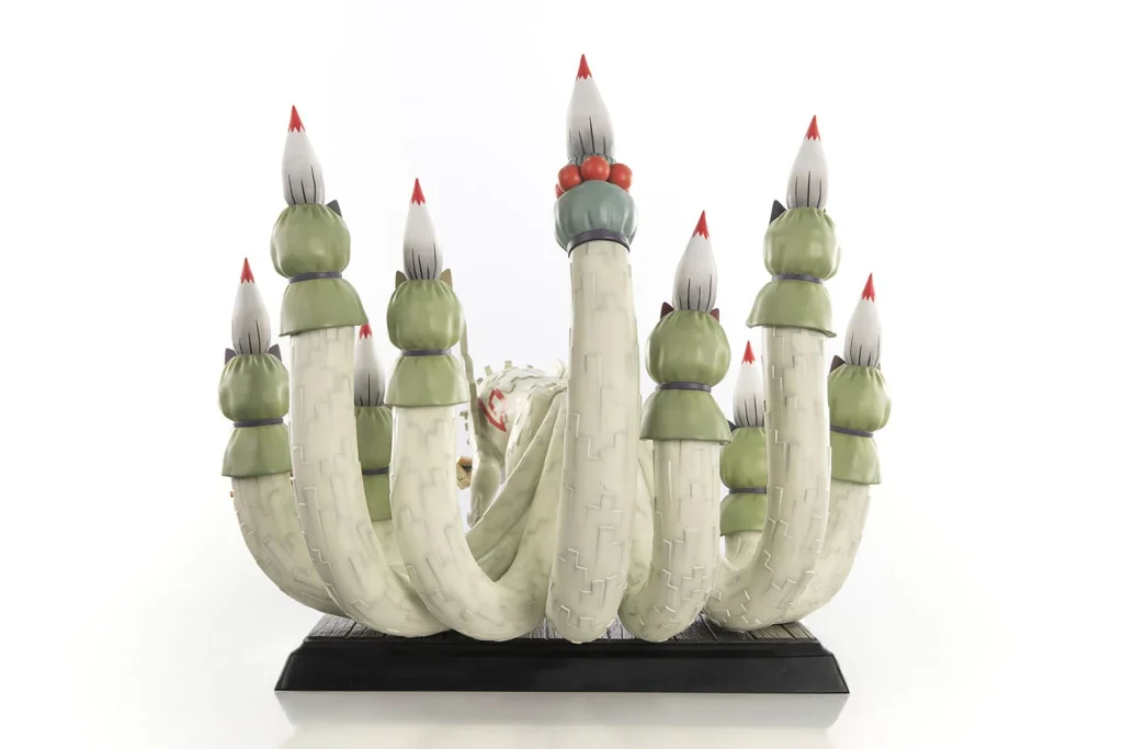 Okami - Non-Scale Figure - Ninetails