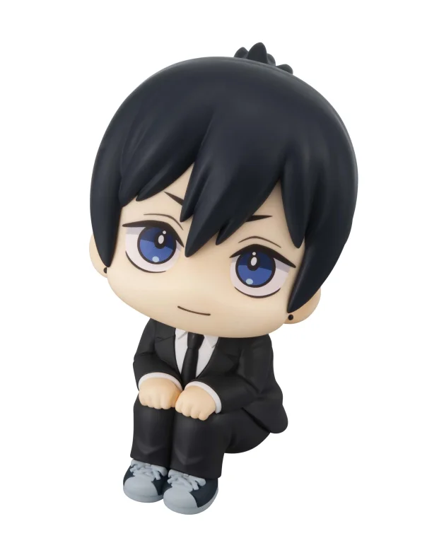 Chainsaw Man - Look Up Series - Aki Hayakawa (Smile Ver.) & Angel (Set)