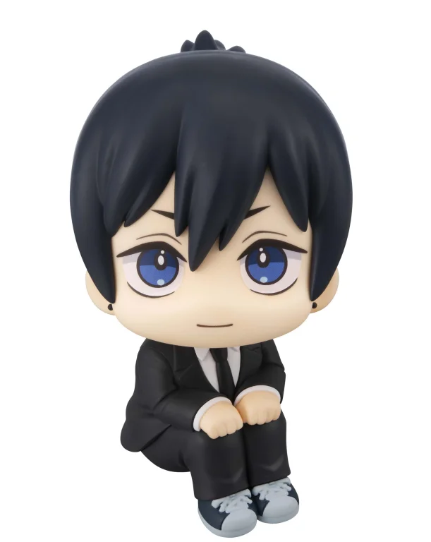 Chainsaw Man - Look Up Series - Aki Hayakawa (Smile Ver.) & Angel (Set)