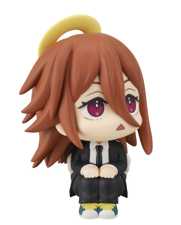 Chainsaw Man - Look Up Series - Aki Hayakawa (Smile Ver.) & Angel (Set)