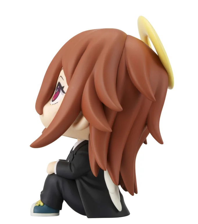 Chainsaw Man - Look Up Series - Aki Hayakawa (Smile Ver.) & Angel (Set)