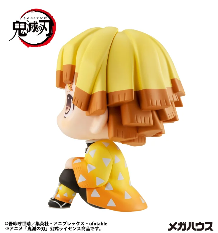 Demon Slayer - Look Up Series - Zen'itsu Agatsuma (Smile Ver.)