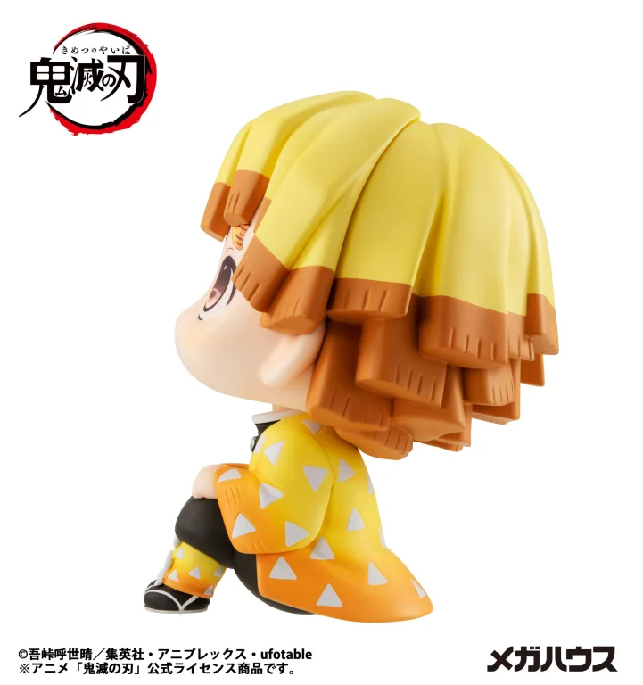 Demon Slayer - Look Up Series - Zen'itsu Agatsuma (Smile Ver.)