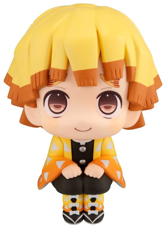 Demon Slayer - Look Up Series - Zen'itsu Agatsuma (Smile Ver.)