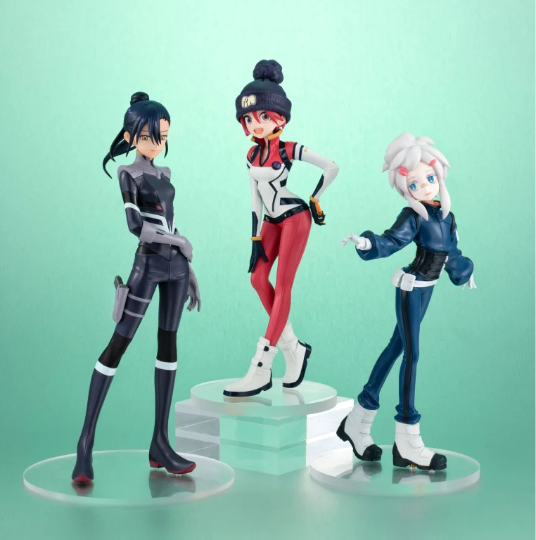 Mobile Suit Gundam GQuuuuuuX - Lucrea - Nyaan (Pilot Suit Ver.)