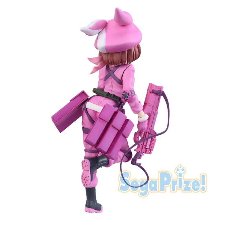 Sword Art Online - Luminasta - LLENN