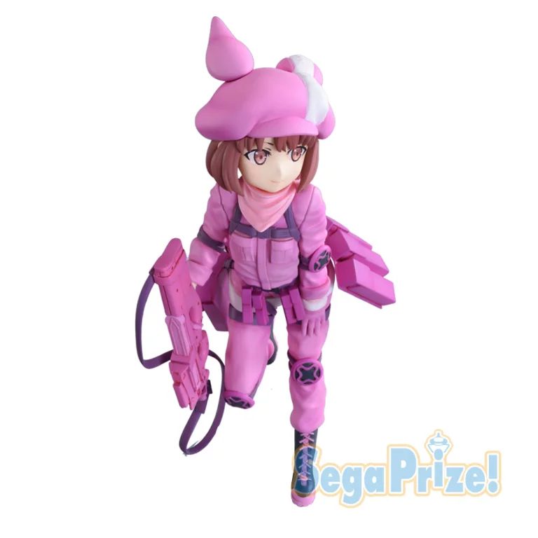 Sword Art Online - Luminasta - LLENN