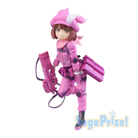 Produktbild zu Sword Art Online - Luminasta - LLENN
