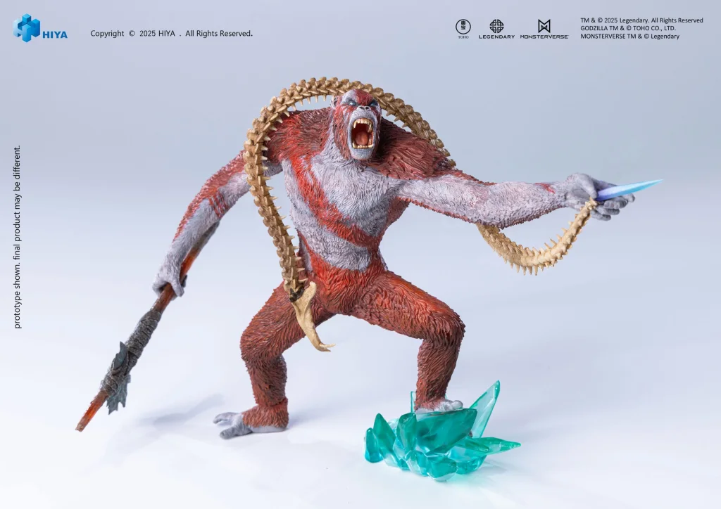 Godzilla - STYLIST Series - Skar King