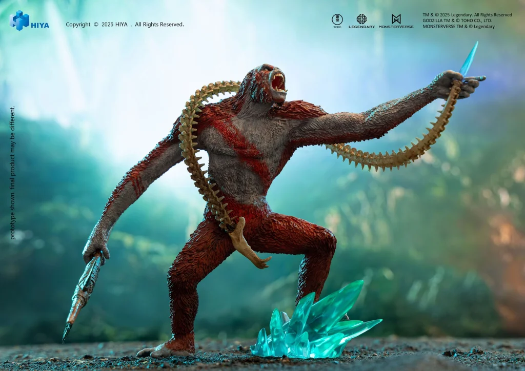 Godzilla - STYLIST Series - Skar King