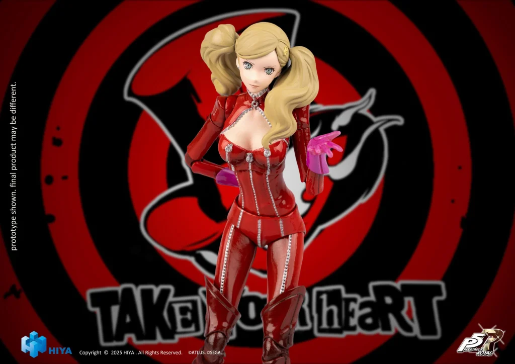 Persona 5 - Scale Action Figure - Panther