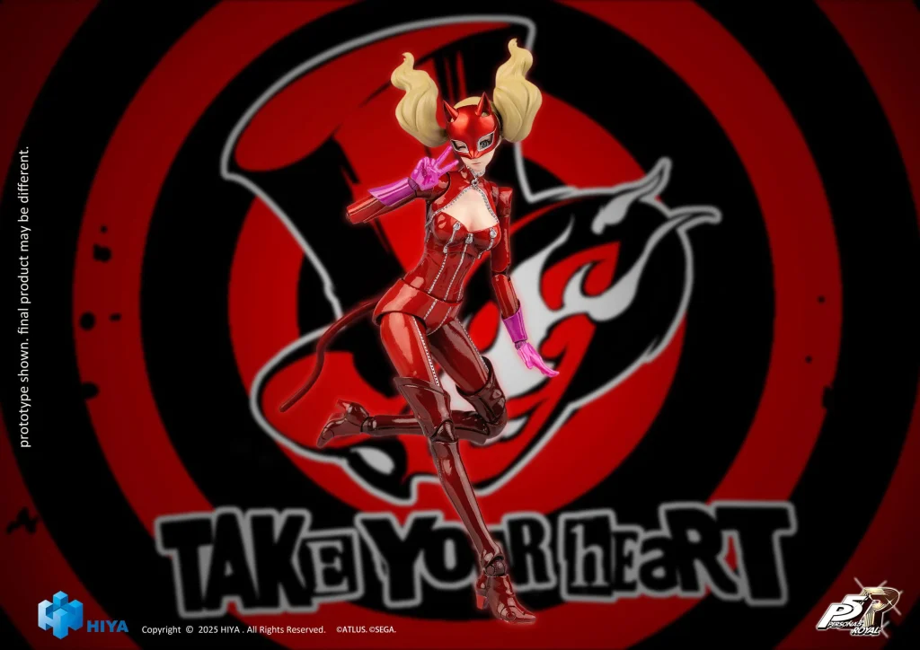 Persona 5 - Scale Action Figure - Panther