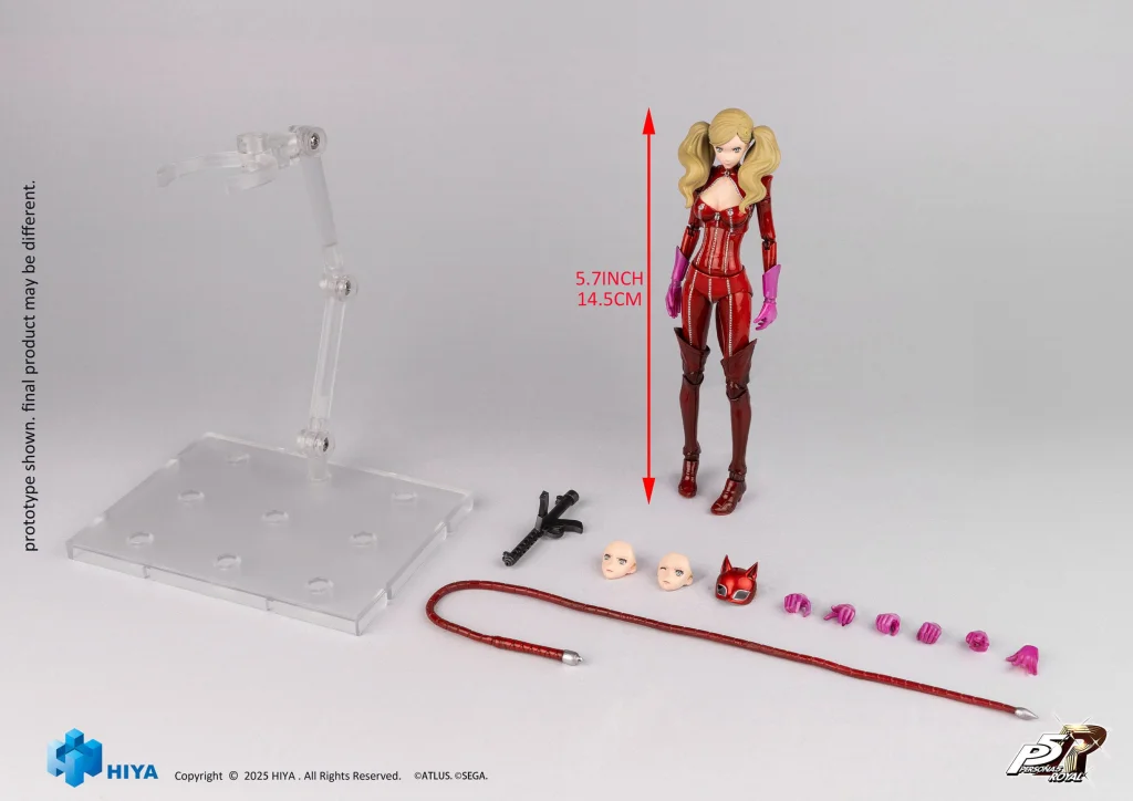 Persona 5 - Scale Action Figure - Panther