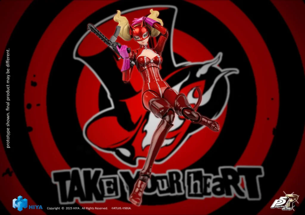 Persona 5 - Scale Action Figure - Panther