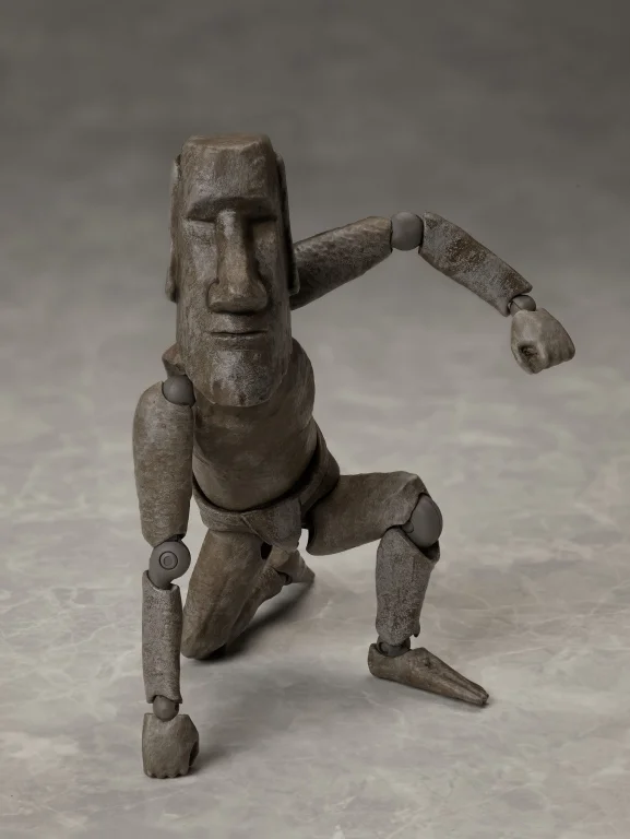 The Table Museum - figma - Moai